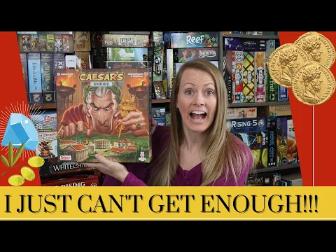 Coin Me | Gimme More CAESAR'S EMPIRE!!!