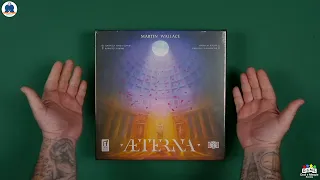 UNBOXING - AETERNA - Board Games - #indabox
