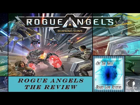 Rogue Angels - Review