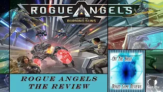 Rogue Angels - Review