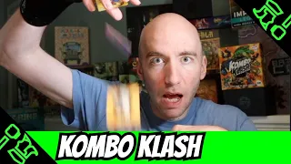 Kombo Klash Review: If Res Arcana Had An Animal Tile Baby
