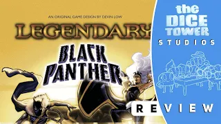 Marvel Legendary: Black Panther Review: Wakanda Together