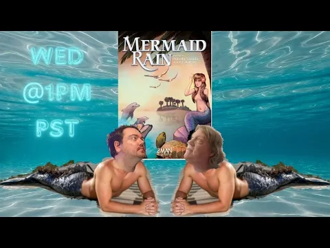 Mermaid Rain | LIVE