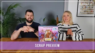 SCRAP Preview: Junkyard Gold!