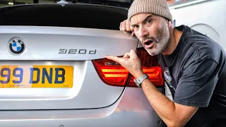 Will This 250,000 Mile BMW 320d Even Make It To Munich?!