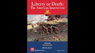 Οι εντυπώσεις μου από το Liberty or Death!