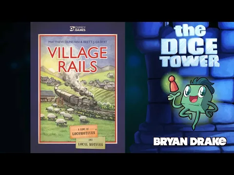 Village Rails Review with Bryan