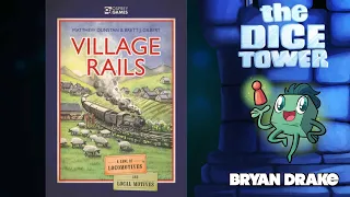 Village Rails Review with Bryan