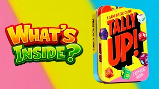 What's Inside? Tally Up! Edition