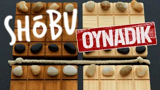 Satranç ve Go Oyunundan Farklı Bir Deneyim Sunan Shobu Kutu Oyunu Nasıl Oynanır?