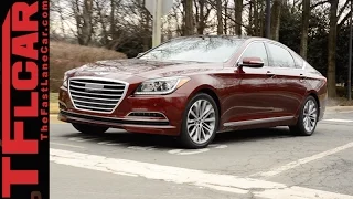 2015 Hyundai Genesis Top 3 Likes & Dislikes Brand Spanking New Review