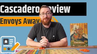 Cascadero Review - Cascading Combos Of Enterprising Envoys