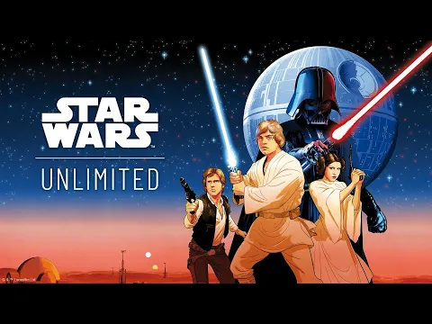 Star Wars Unlimited Review