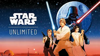 Star Wars Unlimited Review