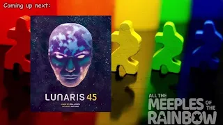 All the Games with Steph: Lunaris 45