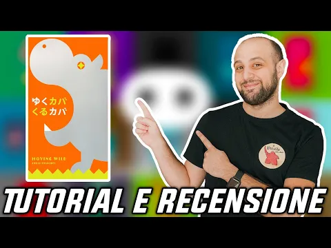 Tutorial e Recensione MOVING WILD - E' Veramente il DRAFT di ARK NOVA?