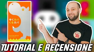 Tutorial e Recensione MOVING WILD - E' Veramente il DRAFT di ARK NOVA?