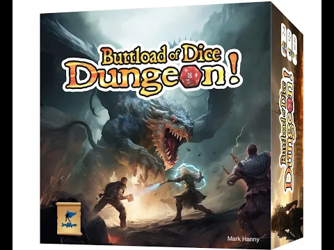 How to Play Buttload of Dice Dungeon
