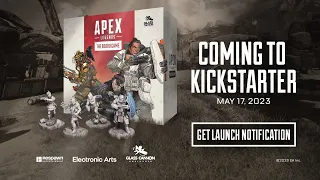 Apex Legends: The Board Game - Announcement