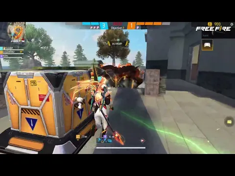 Vídeo de Free Fire