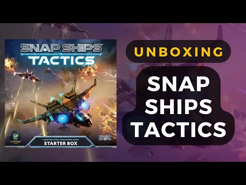 Snap Ships Tactics Unboxing with my Son! | DaniCha