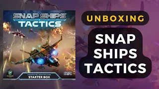 Snap Ships Tactics Unboxing with my Son! | DaniCha