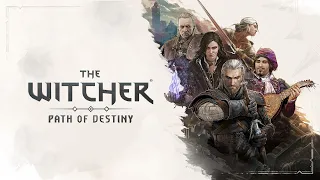 The Witcher: Path of Destiny - Game Announcement