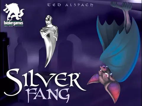 Dad vs Daughter - Silver Fang - Unboxing