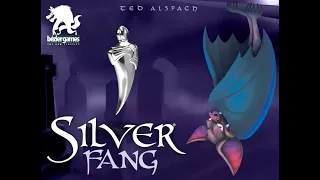 Dad vs Daughter - Silver Fang - Unboxing