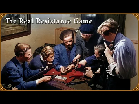 Sabotage: The Secret Game of the Danish Resistance