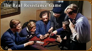 Sabotage: The Secret Game of the Danish Resistance