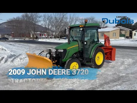 John Deere 3720 2009 Thumbnail alt