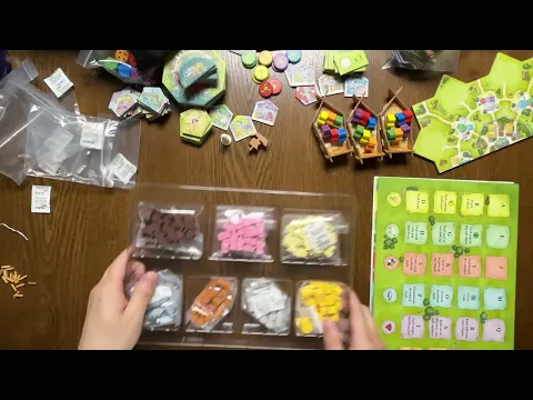 Keyside Board Game Organizing & Storage | Part 2