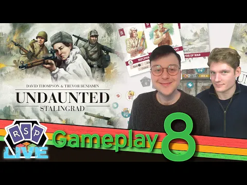 Undaunted Stalingrad (Game 12)