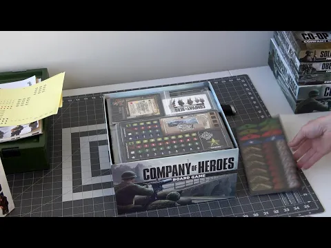 Unboxing the War Crate