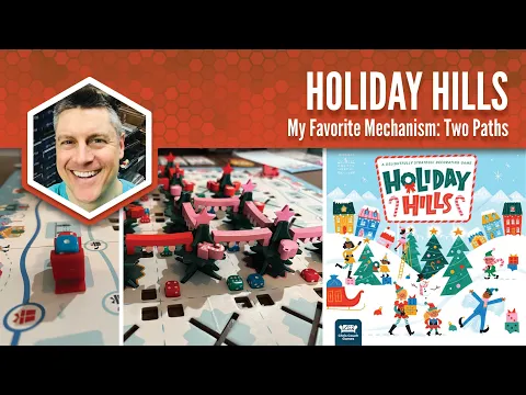Holiday Hills: My Favorite Mechanism