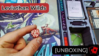 Unboxing | Leviathan Wilds