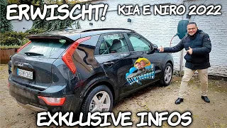 ERWISCHT! NEUER KIA E NIRO 2023 MIT EXKLUSIVEN INFOS