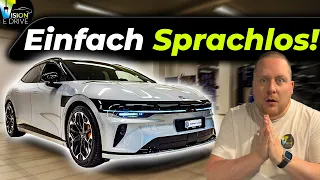 Zeekr 7GT - Ein Auto, dass wieder die Möglichkeiten in Sachen Preis / Leistung auf den Kopf stellt!