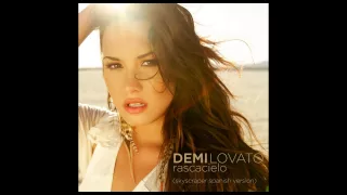 Demi Lovato - Rascacielo [Skyscraper - Spanish Version] - (Audio)