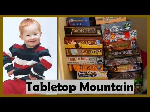 Tabletop Mountain - A Short Story