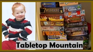 Tabletop Mountain - A Short Story