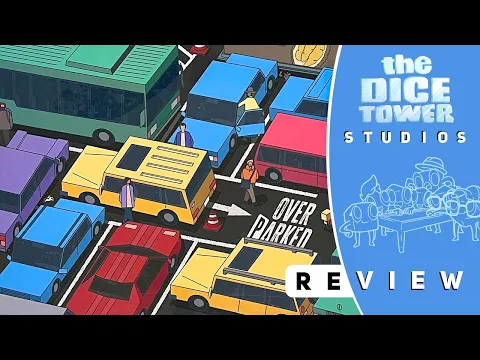 Overparked Review: They Paved Paradise and Put Up a Parking Lot