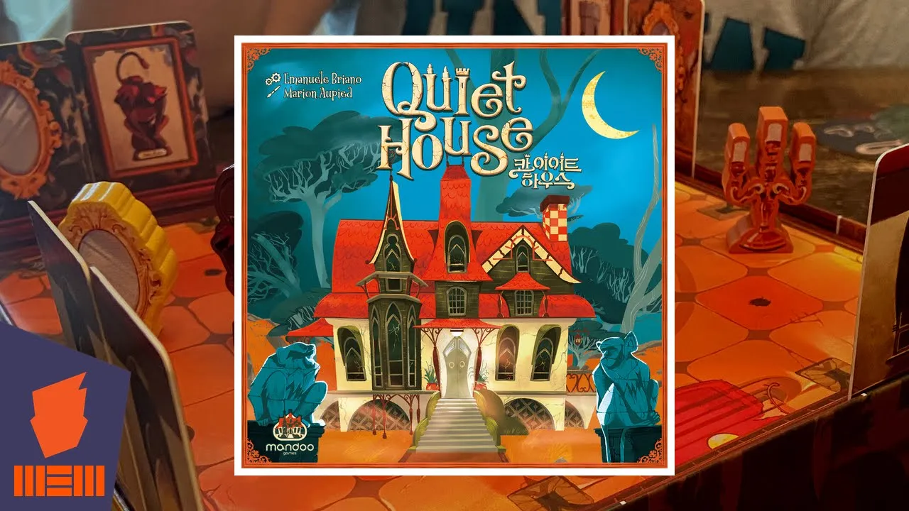 Game Review: Quiet House
