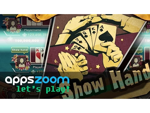Wideo Fun Show Hand