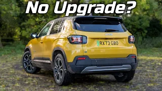 Jeep Avenger audio review: Are Six Speakers Enough?