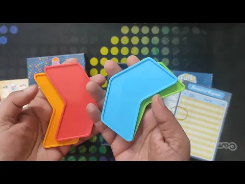 Unboxing Fun Facts(English) by Indian Meeple (Is it better than Just One?)