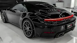 2025 Porache 911 Cabrio - Wild Sport Coupe in Details!
