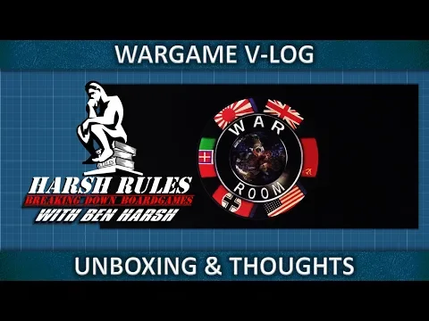 Unboxing: War Room