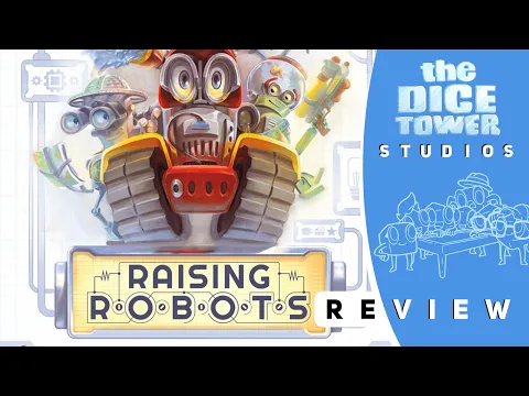 Raising Robots Review: I, Robot - You, Inventor